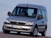 Opel Combo Tour